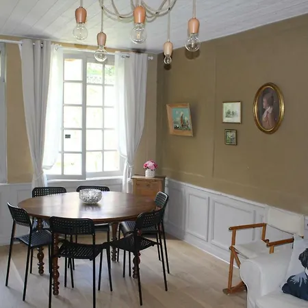 Notre Musardiere Semesterbostad *