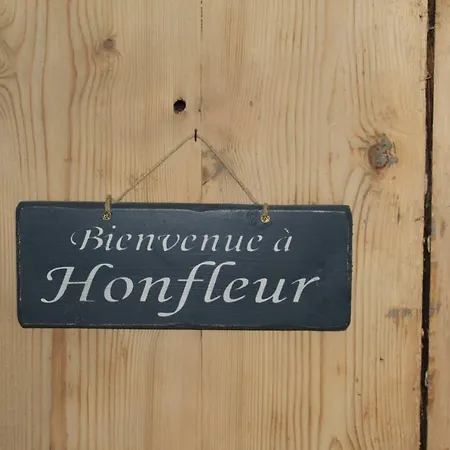 Notre Musardiere * Honfleur