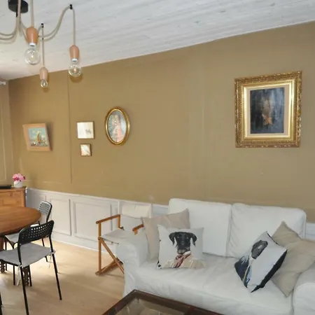 Notre Musardiere Semesterbostad